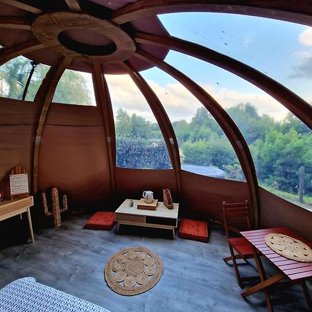 Les Nuits De Cassiopee Bed & Breakfast Sorde-l'Abbaye Luaran gambar