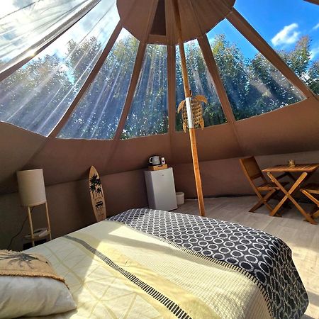 Les Nuits De Cassiopee Bed & Breakfast Sorde-l'Abbaye Luaran gambar