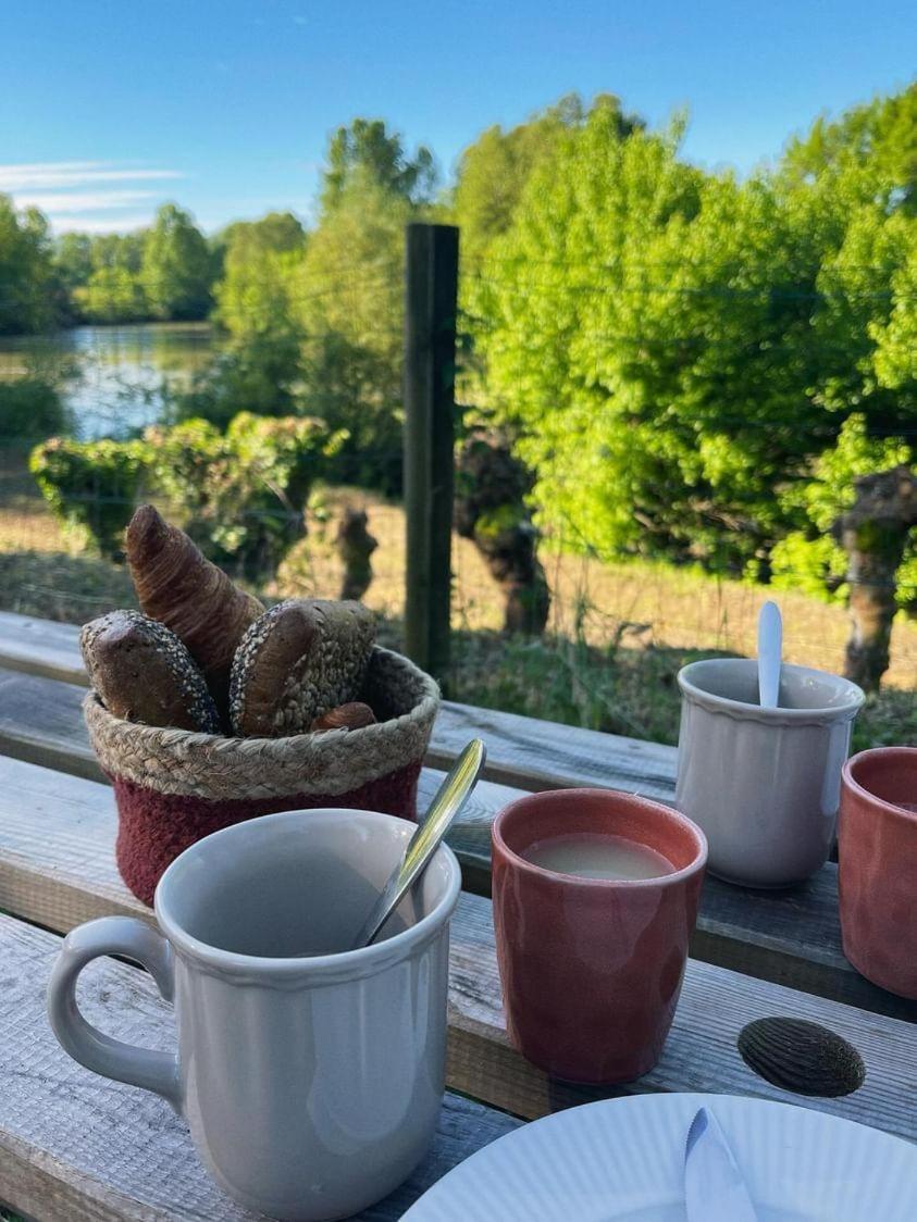 Les Nuits De Cassiopee Bed & Breakfast Sorde-l'Abbaye Bilik gambar