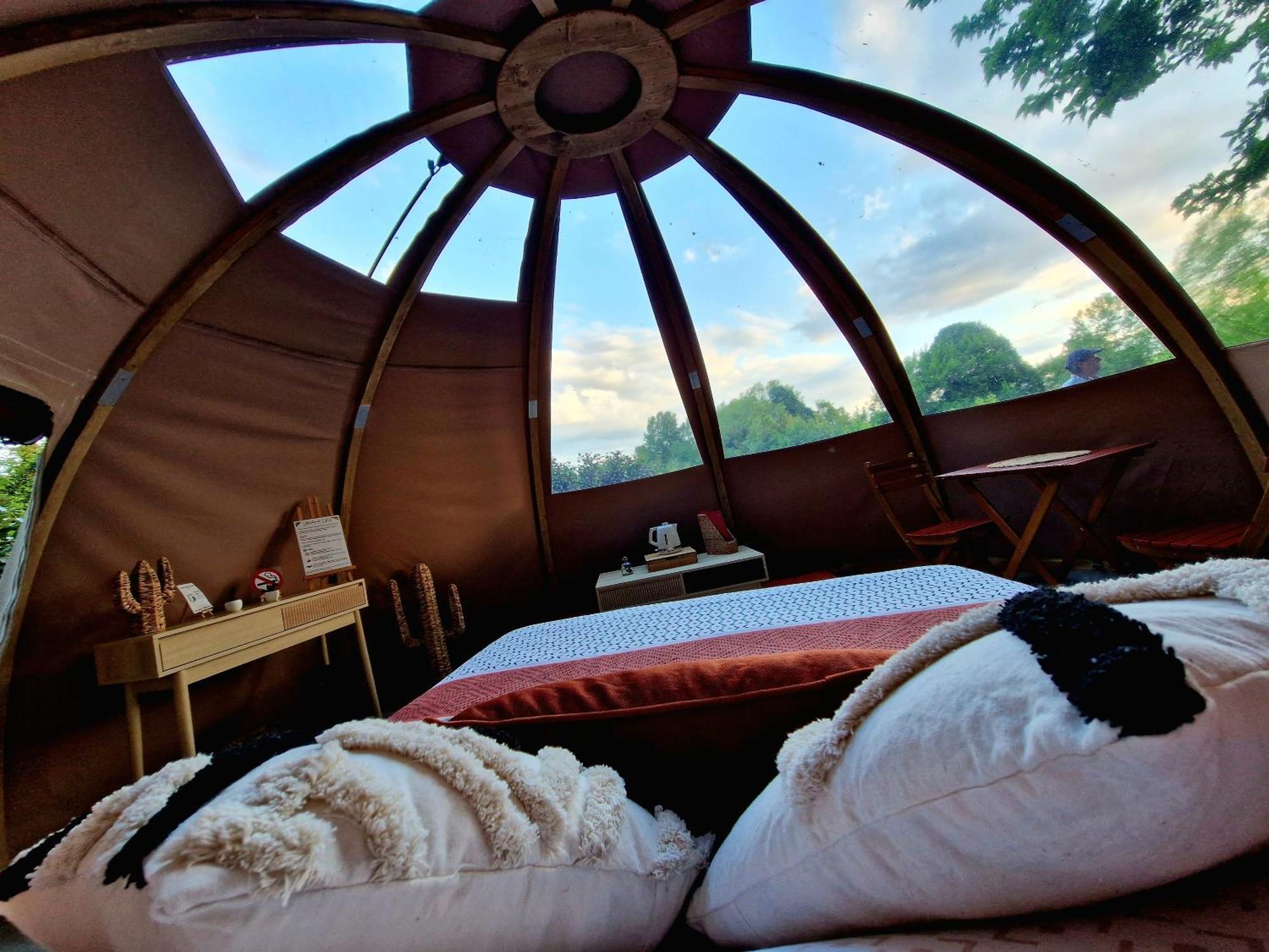 Les Nuits De Cassiopee Bed & Breakfast Sorde-l'Abbaye Bilik gambar