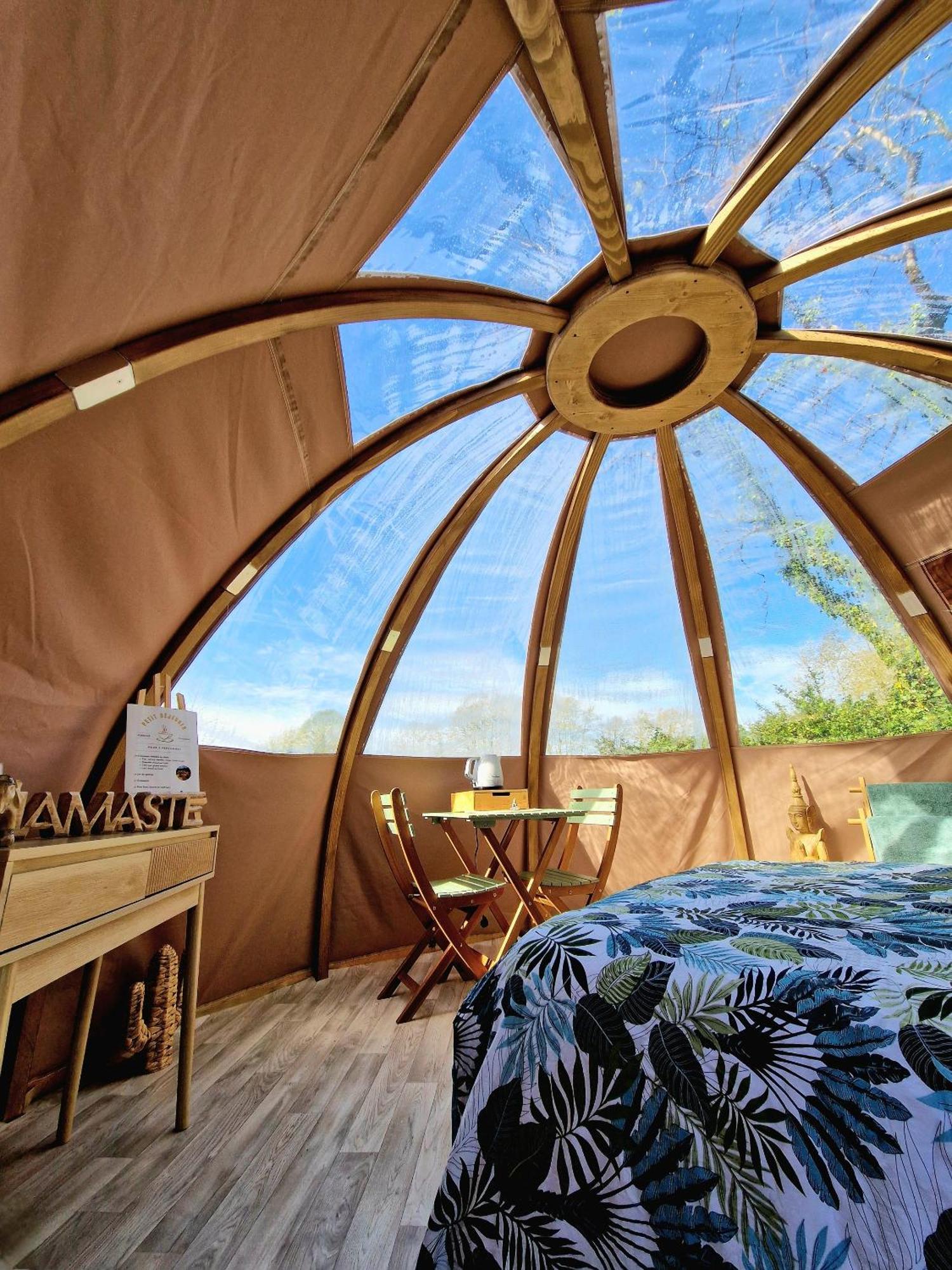 Les Nuits De Cassiopee Bed & Breakfast Sorde-l'Abbaye Bilik gambar