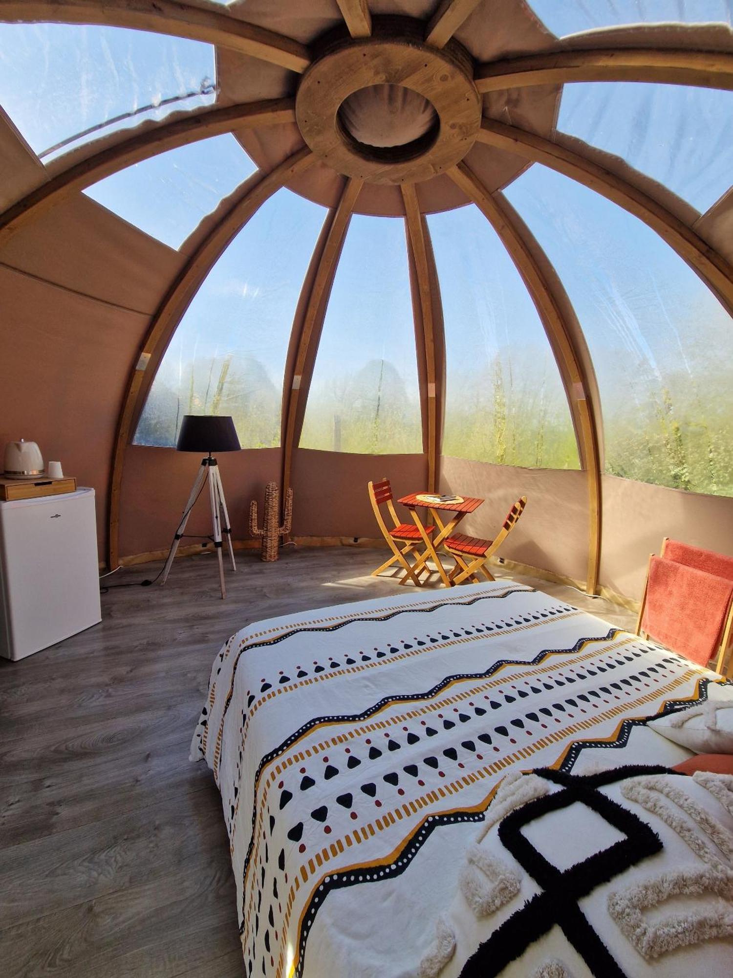 Les Nuits De Cassiopee Bed & Breakfast Sorde-l'Abbaye Bilik gambar