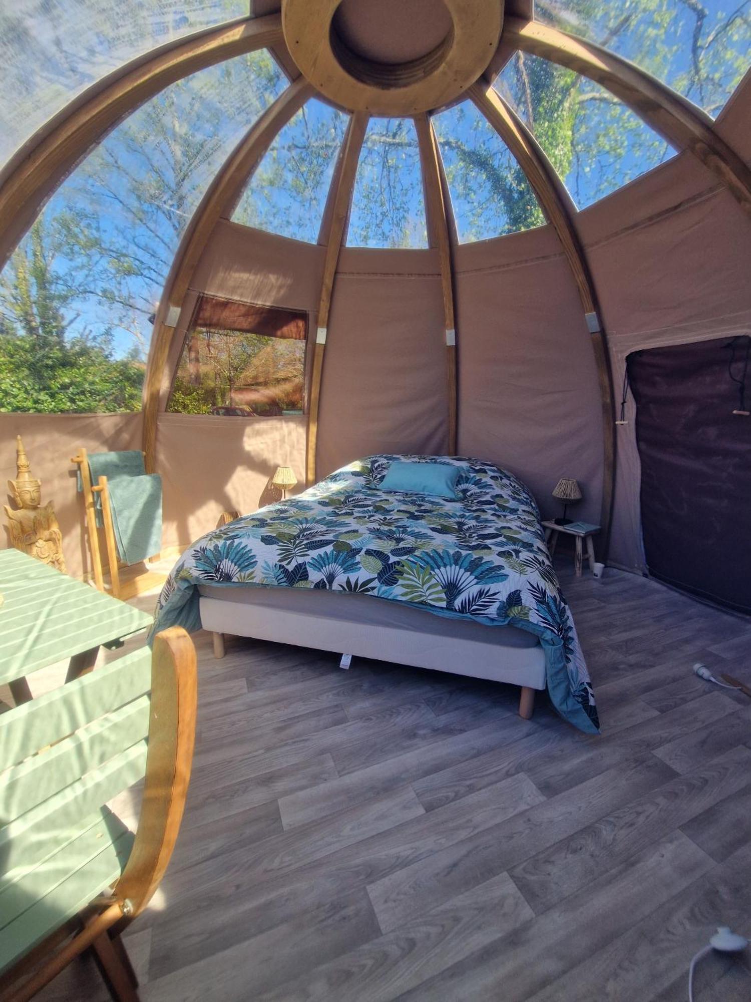 Les Nuits De Cassiopee Bed & Breakfast Sorde-l'Abbaye Bilik gambar