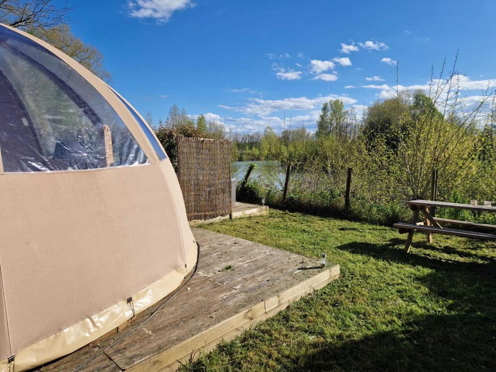 Les Nuits De Cassiopee Bed & Breakfast Sorde-l'Abbaye Bilik gambar