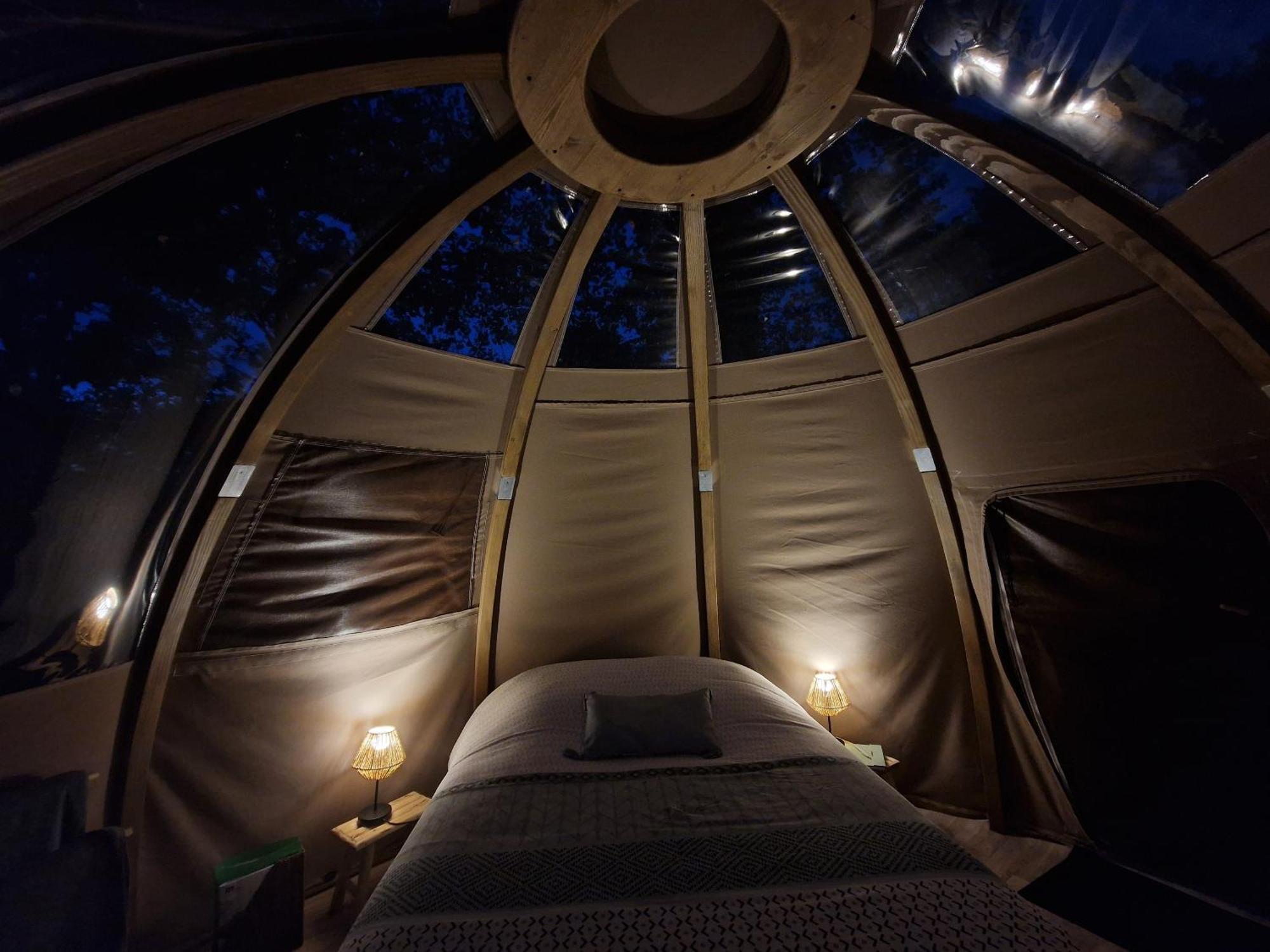 Les Nuits De Cassiopee Bed & Breakfast Sorde-l'Abbaye Bilik gambar