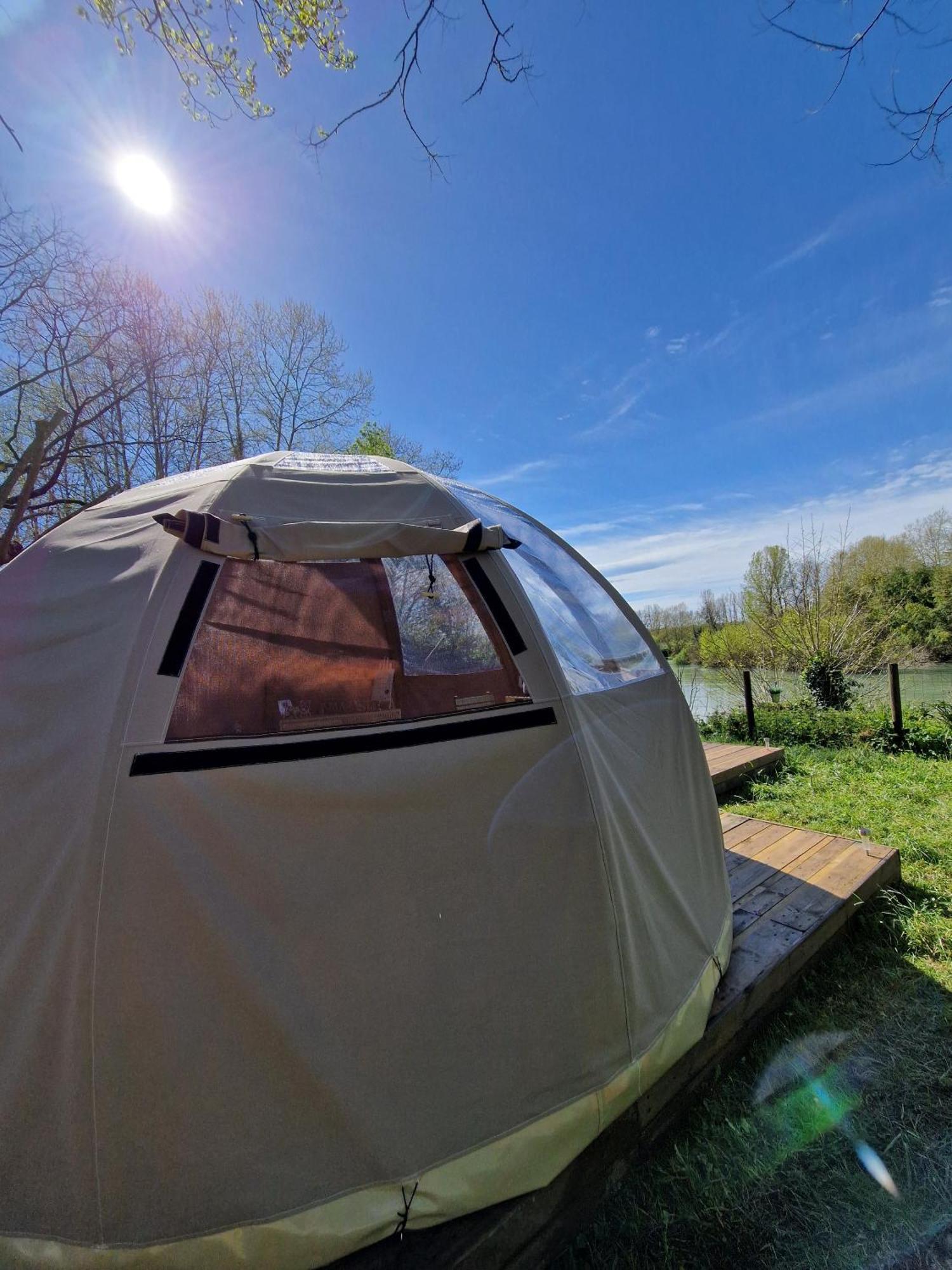 Les Nuits De Cassiopee Bed & Breakfast Sorde-l'Abbaye Bilik gambar