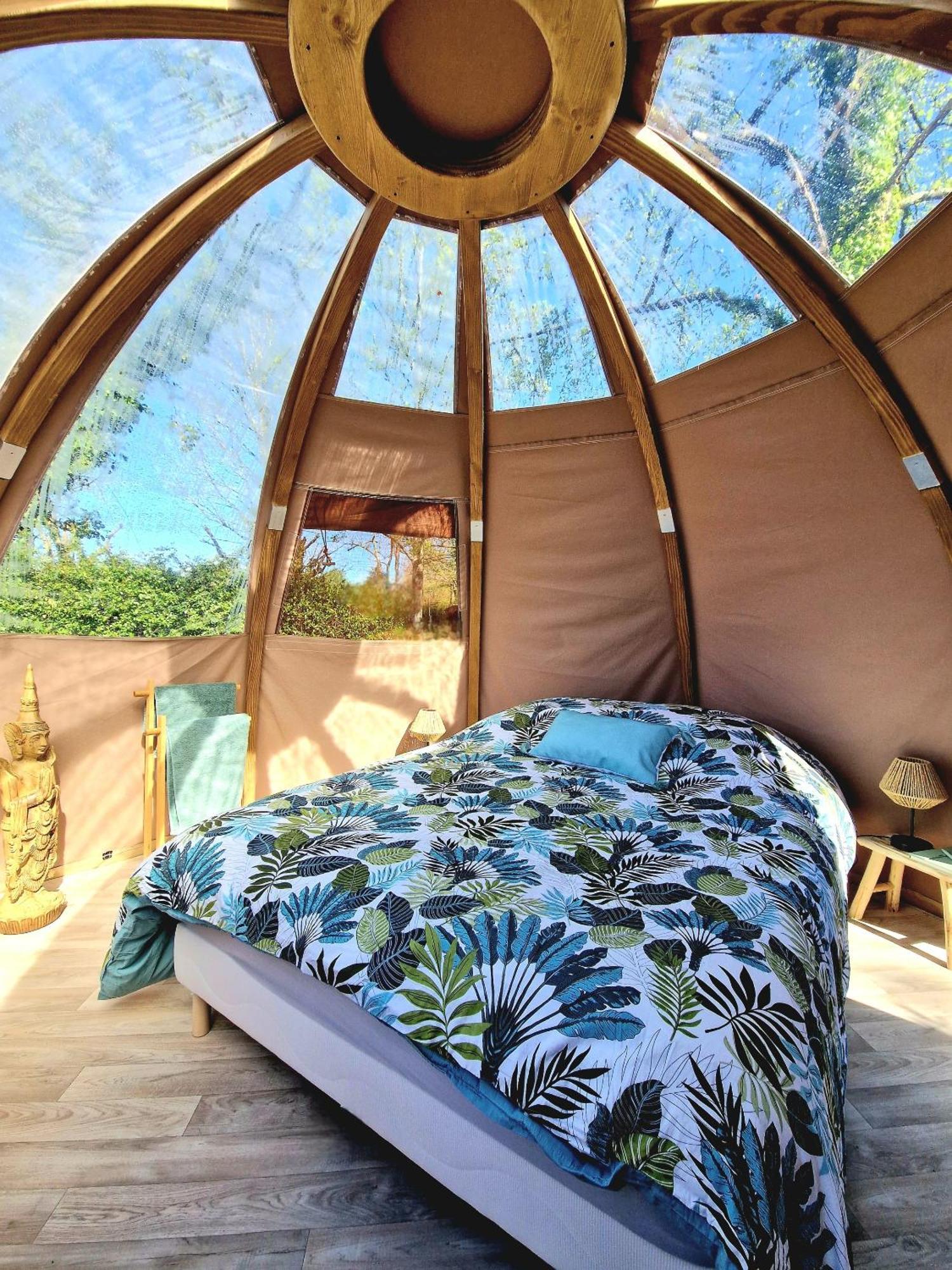 Les Nuits De Cassiopee Bed & Breakfast Sorde-l'Abbaye Bilik gambar
