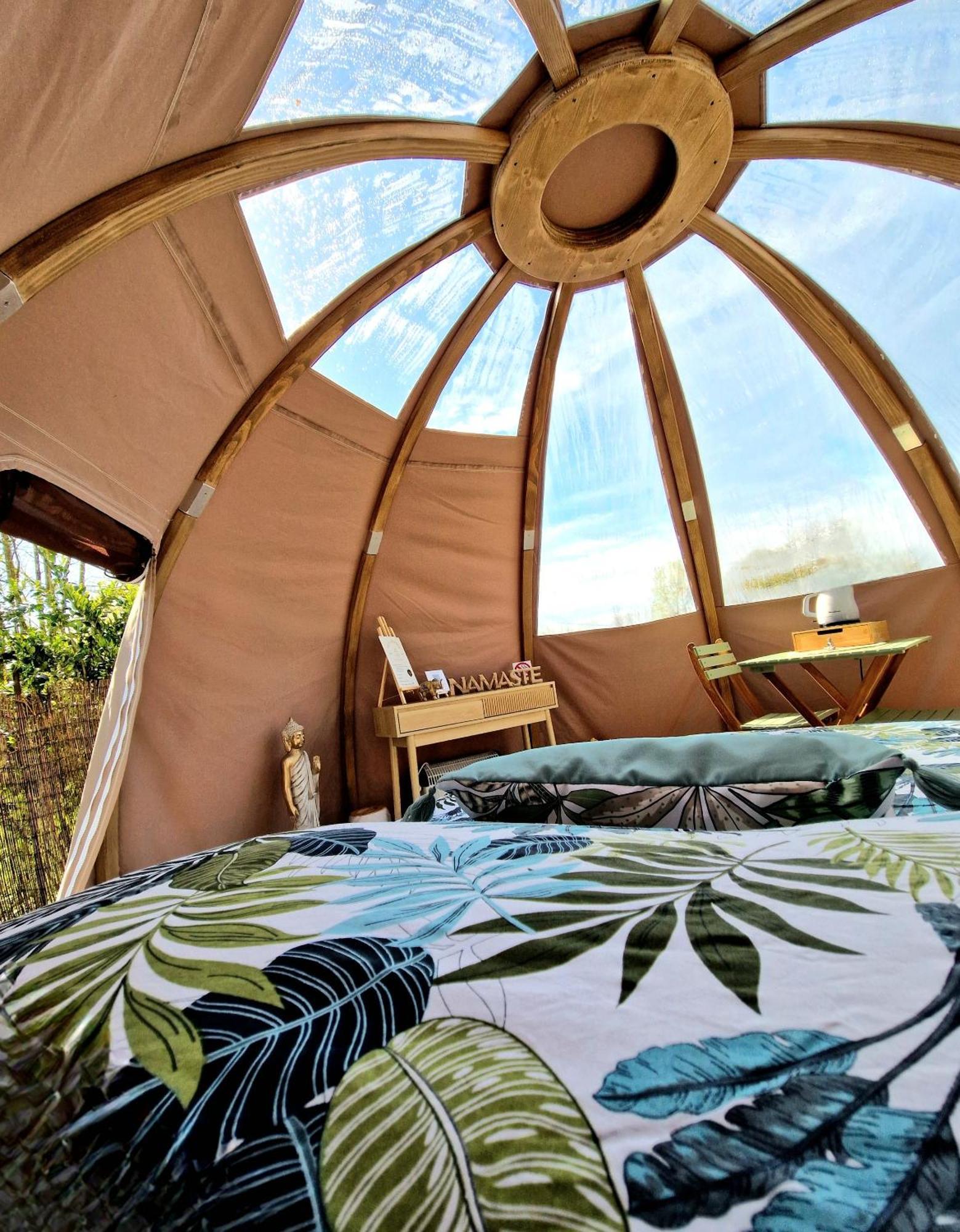 Les Nuits De Cassiopee Bed & Breakfast Sorde-l'Abbaye Bilik gambar