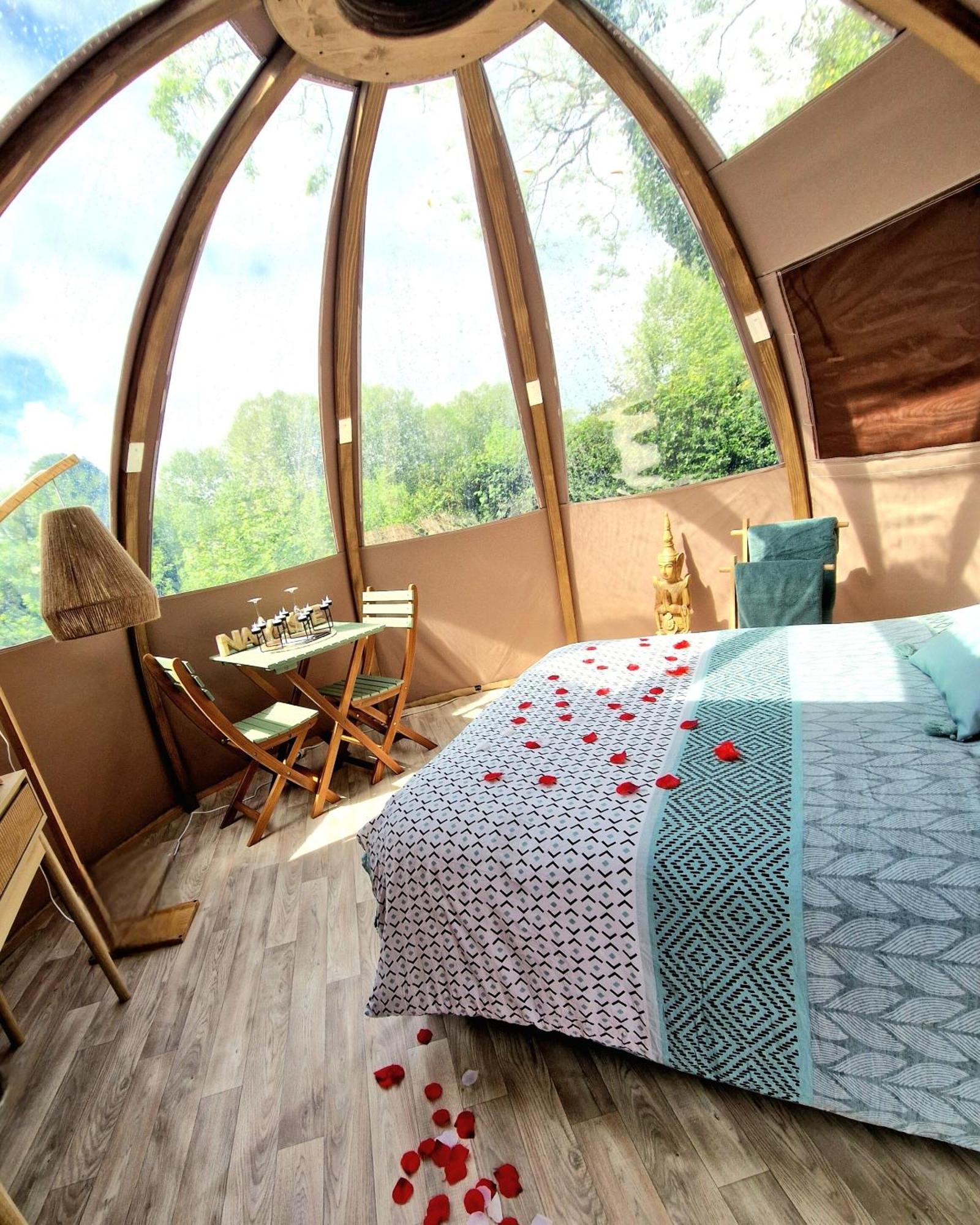 Les Nuits De Cassiopee Bed & Breakfast Sorde-l'Abbaye Bilik gambar
