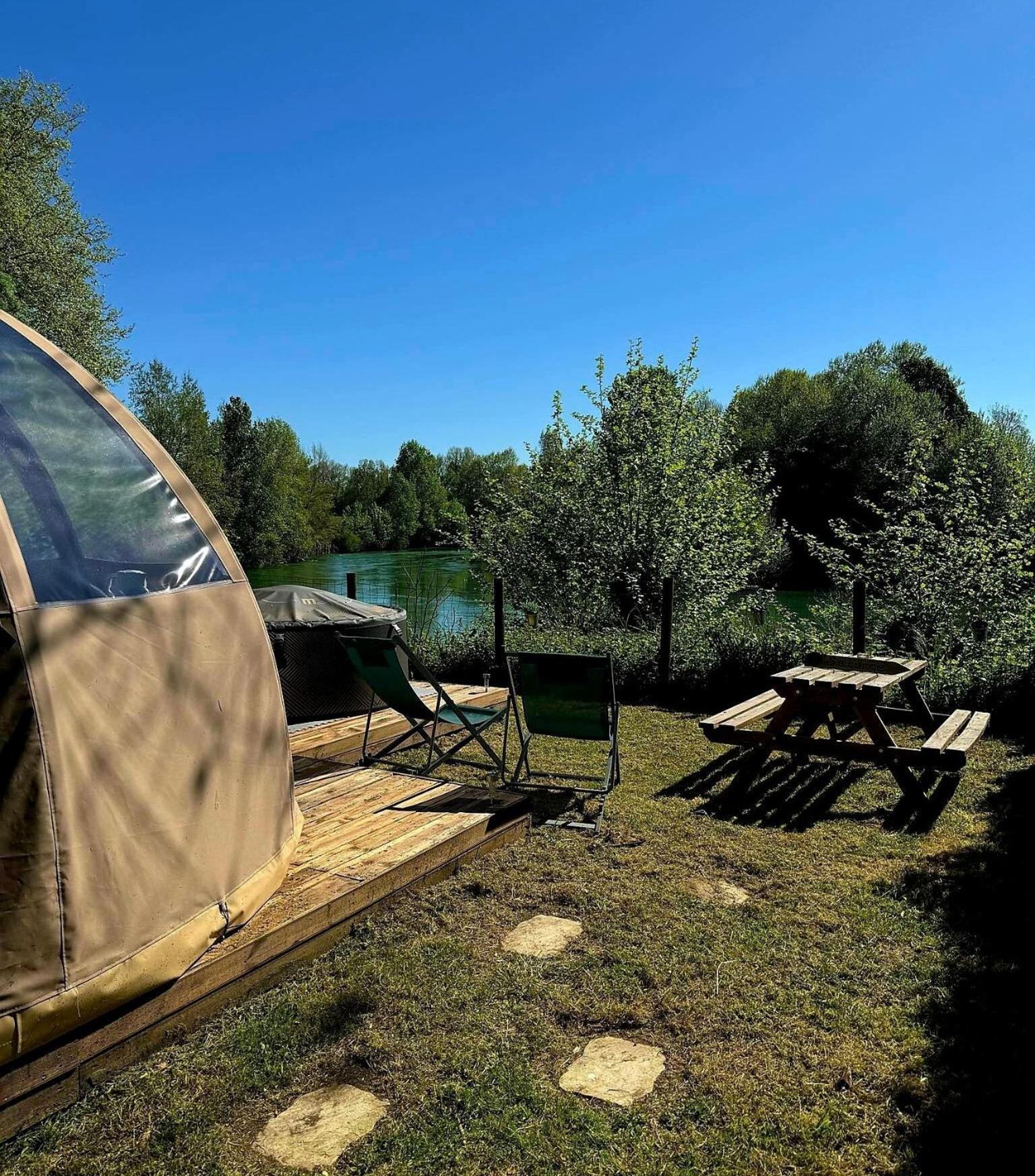 Les Nuits De Cassiopee Bed & Breakfast Sorde-l'Abbaye Bilik gambar