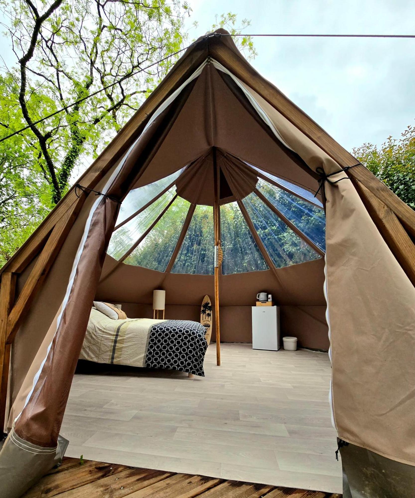 Les Nuits De Cassiopee Bed & Breakfast Sorde-l'Abbaye Luaran gambar