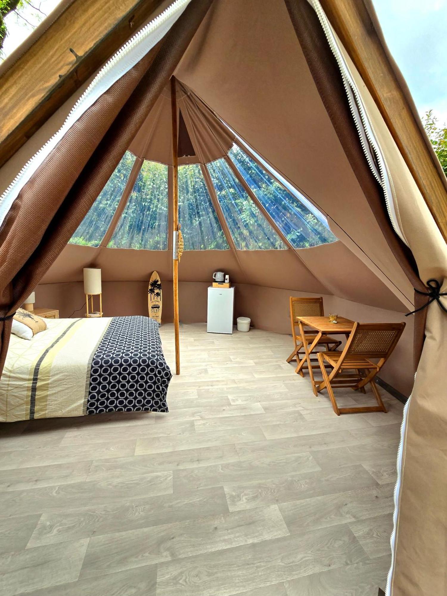 Les Nuits De Cassiopee Bed & Breakfast Sorde-l'Abbaye Luaran gambar