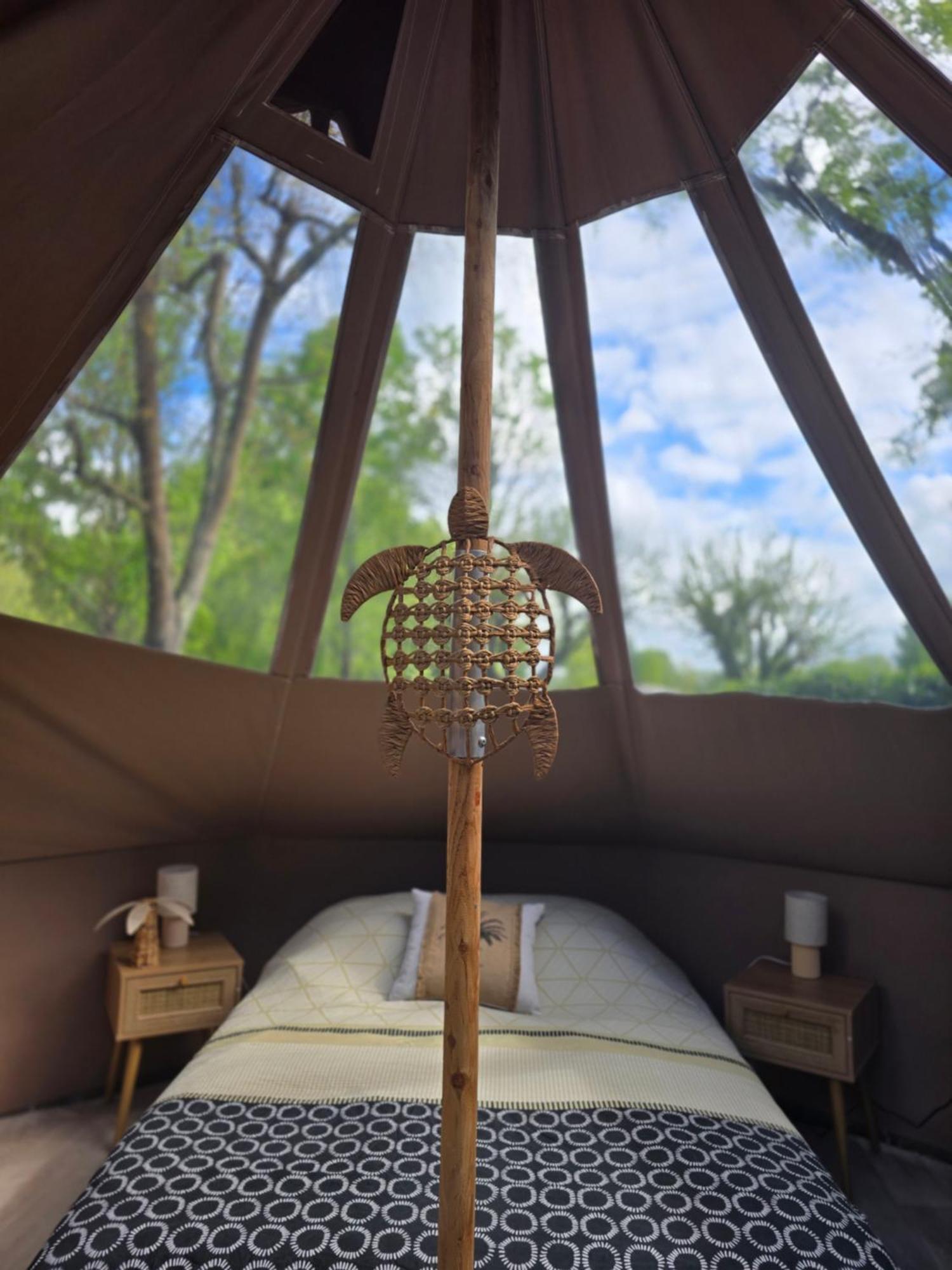 Les Nuits De Cassiopee Bed & Breakfast Sorde-l'Abbaye Luaran gambar