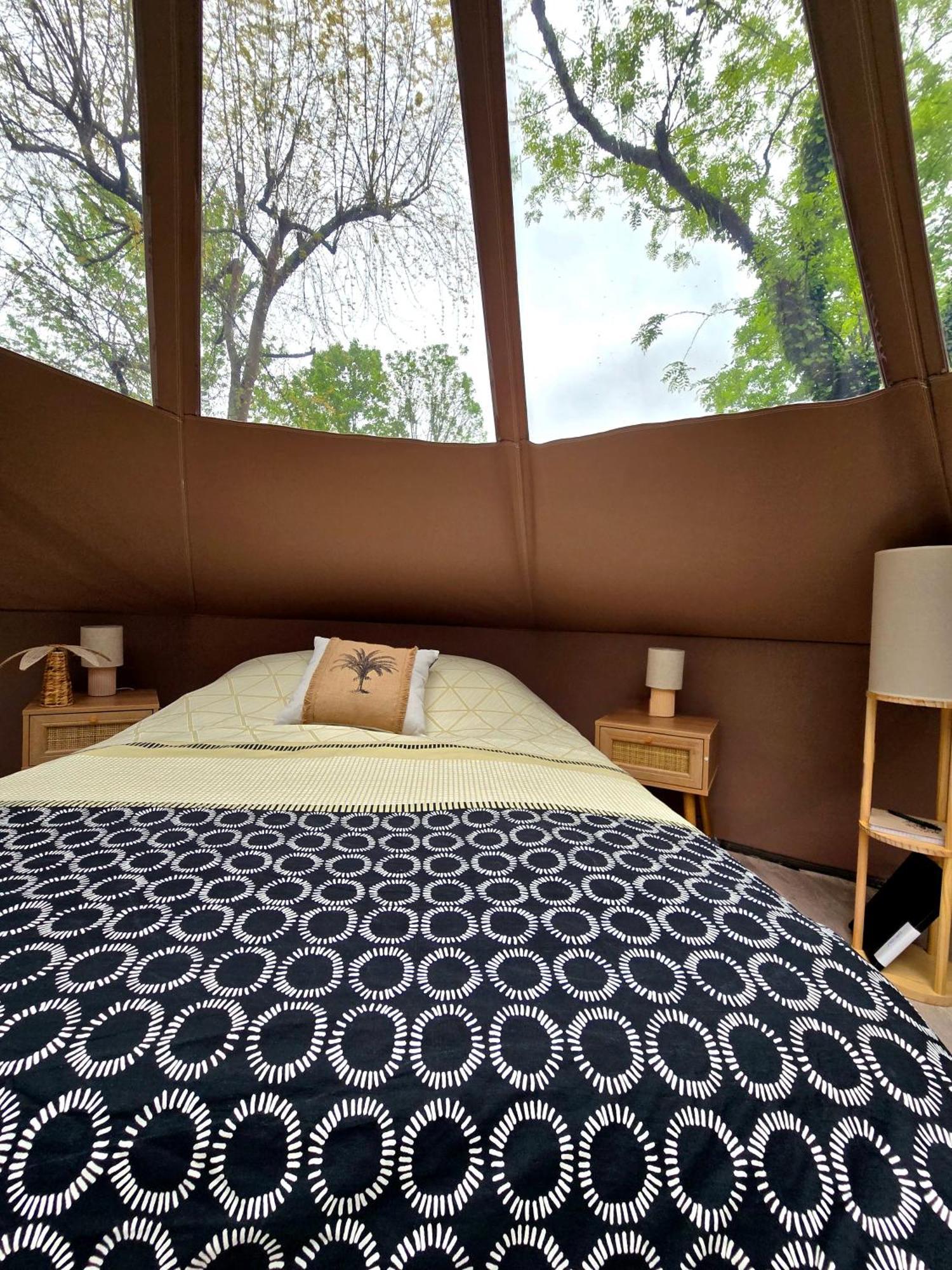 Les Nuits De Cassiopee Bed & Breakfast Sorde-l'Abbaye Luaran gambar