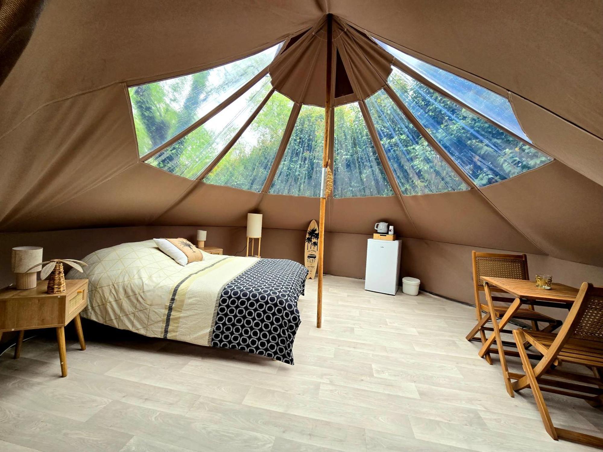Les Nuits De Cassiopee Bed & Breakfast Sorde-l'Abbaye Luaran gambar