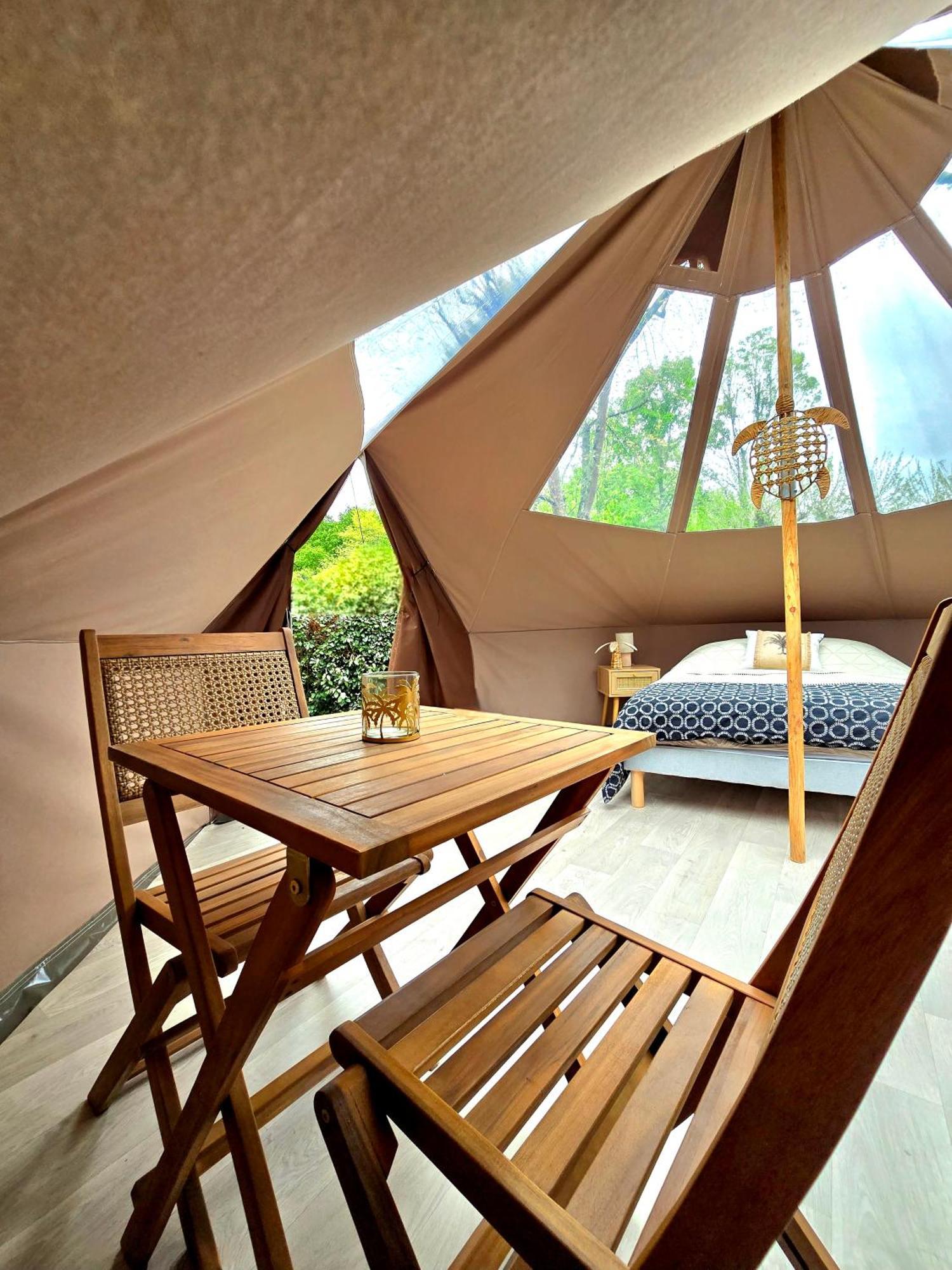 Les Nuits De Cassiopee Bed & Breakfast Sorde-l'Abbaye Luaran gambar