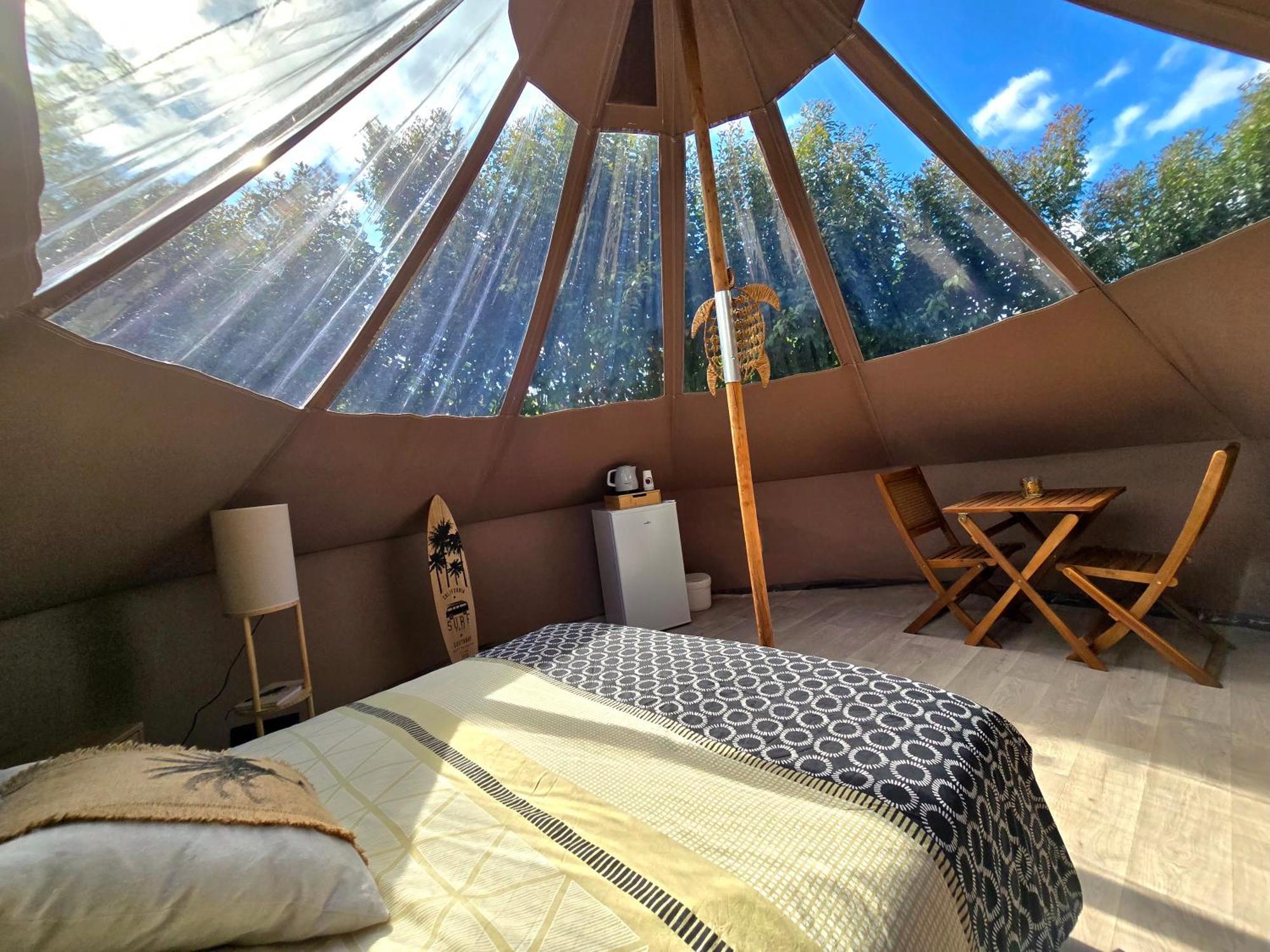 Les Nuits De Cassiopee Bed & Breakfast Sorde-l'Abbaye Luaran gambar