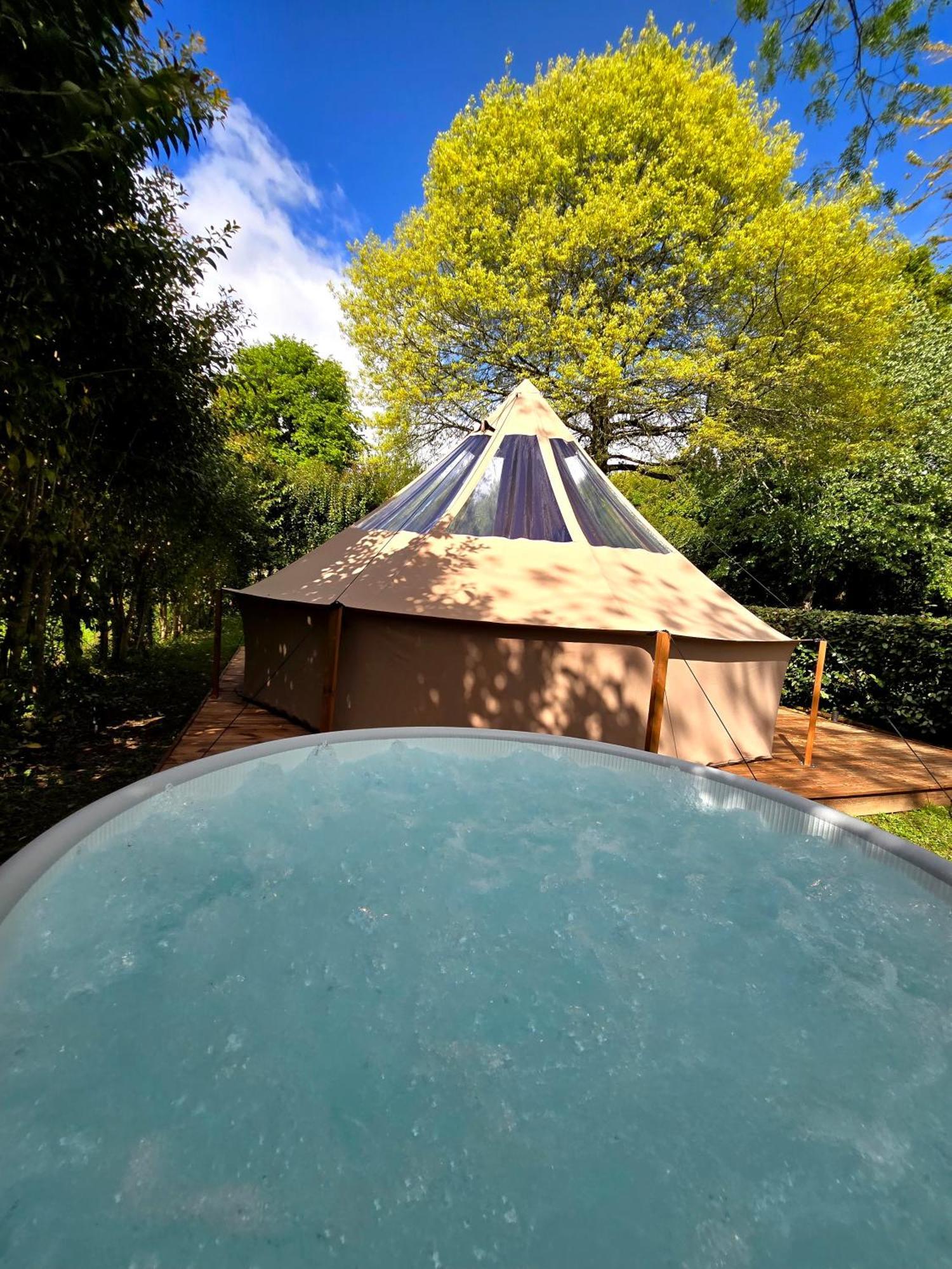 Les Nuits De Cassiopee Bed & Breakfast Sorde-l'Abbaye Luaran gambar