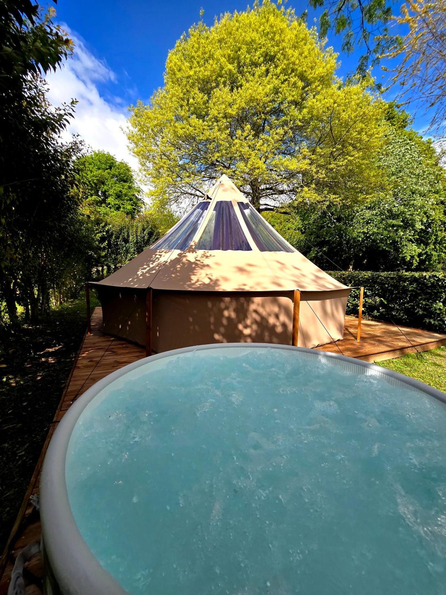 Les Nuits De Cassiopee Bed & Breakfast Sorde-l'Abbaye Luaran gambar