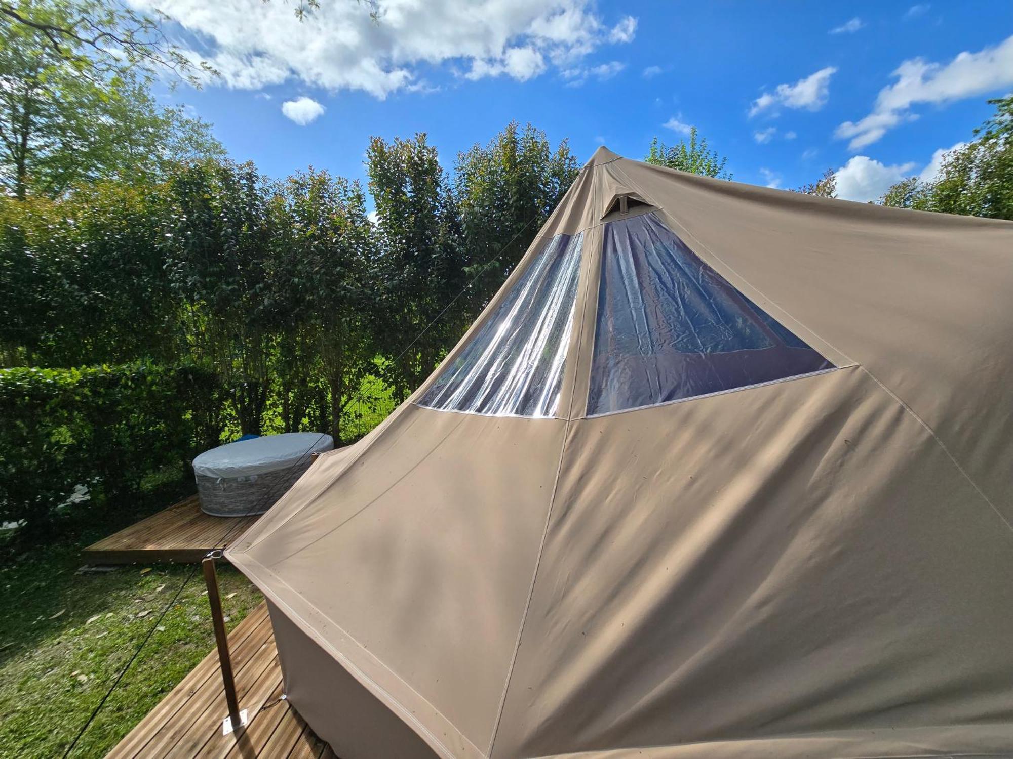 Les Nuits De Cassiopee Bed & Breakfast Sorde-l'Abbaye Luaran gambar